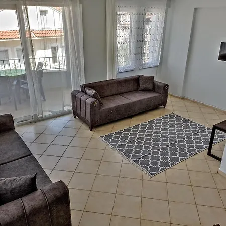 Apartament Fethiye Merkezde Ferah Ve Balkonlu 2+1 Daire Fethiye