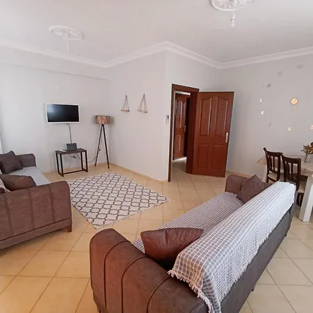 Apartament Fethiye Merkezde Ferah Ve Balkonlu 2+1 Daire Fethiye